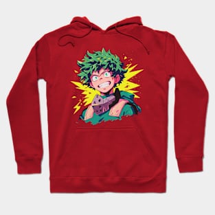 deku Hoodie